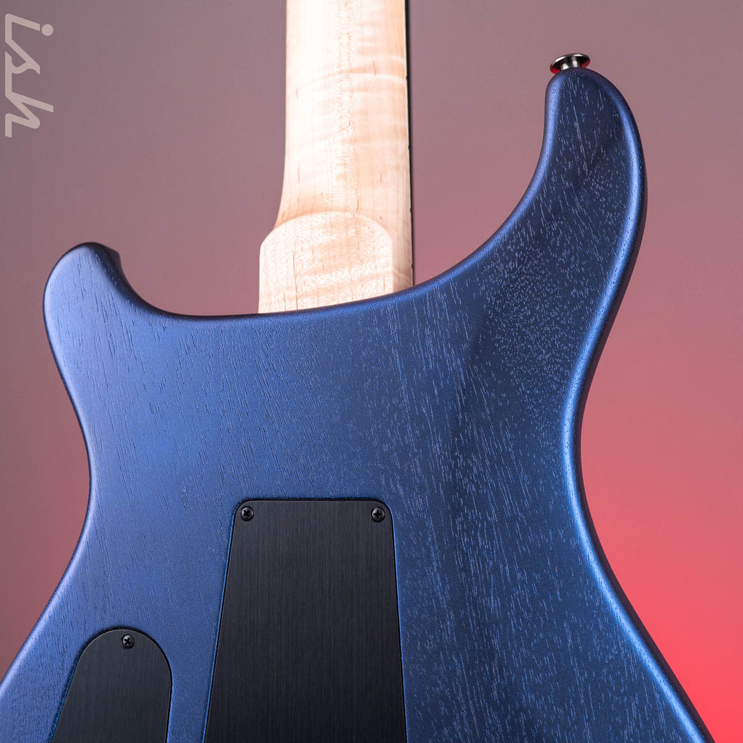 PRS Wood Library Standard 24 Metallic Midnight Ish 15th Anniversary