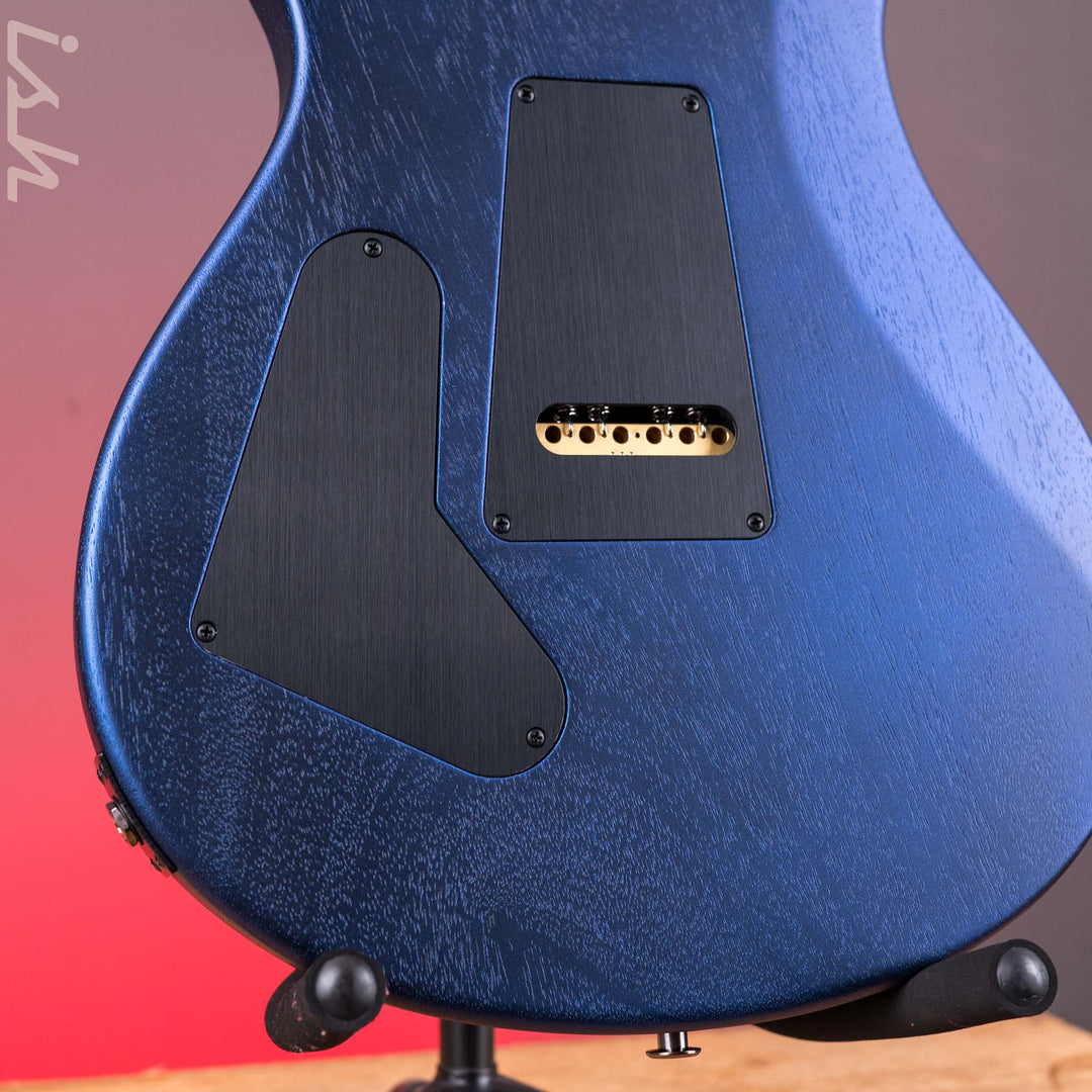 PRS Wood Library Standard 24 Metallic Midnight Ish 15th Anniversary