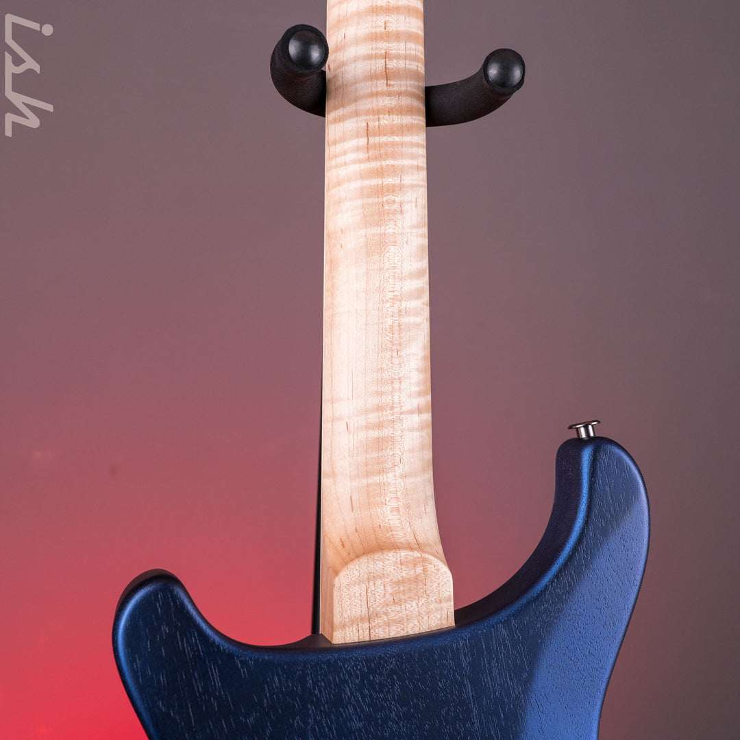PRS Wood Library Standard 24 Metallic Midnight Ish 15th Anniversary