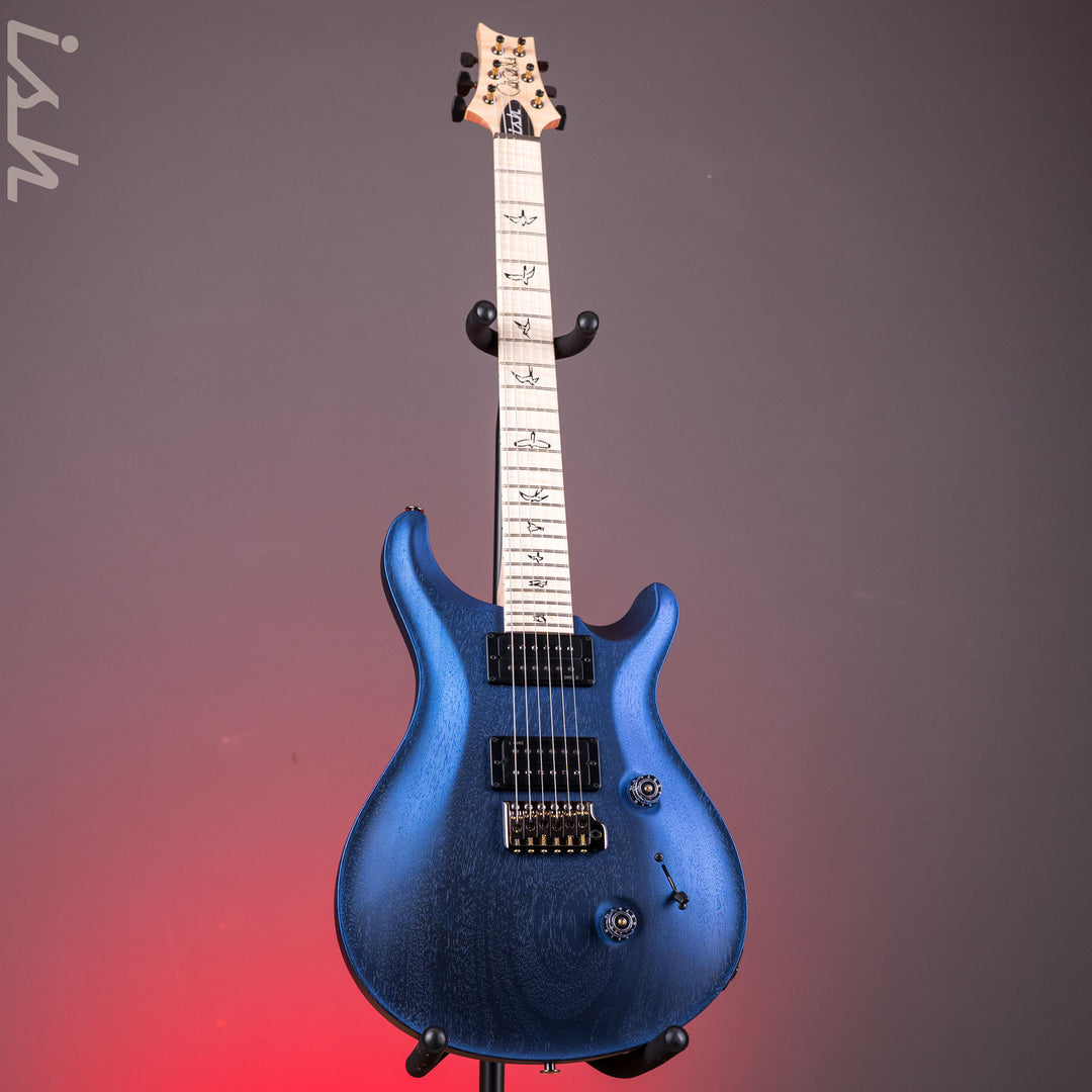 PRS Wood Library Standard 24 Metallic Midnight Ish 15th Anniversary