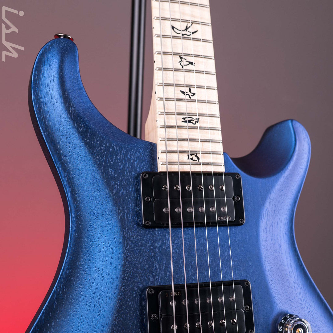 PRS Wood Library Standard 24 Metallic Midnight Ish 15th Anniversary