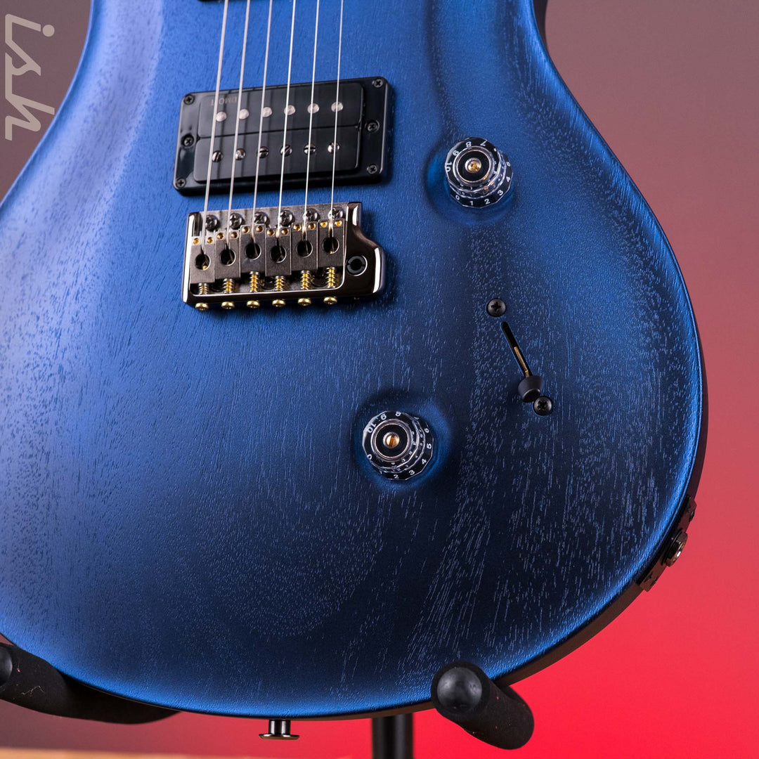 PRS Wood Library Standard 24 Metallic Midnight Ish 15th Anniversary