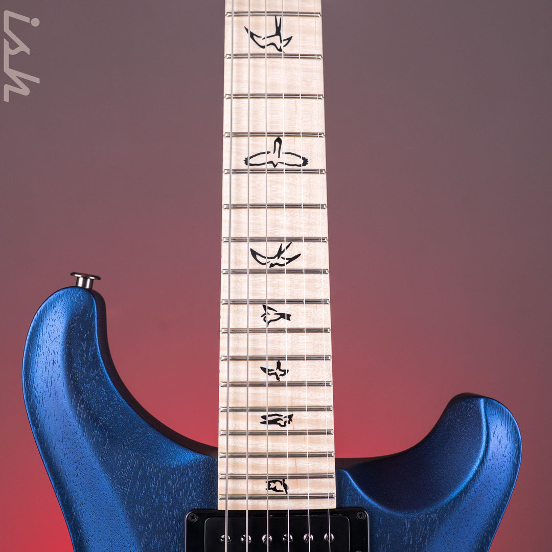 PRS Wood Library Standard 24 Metallic Midnight Ish 15th Anniversary