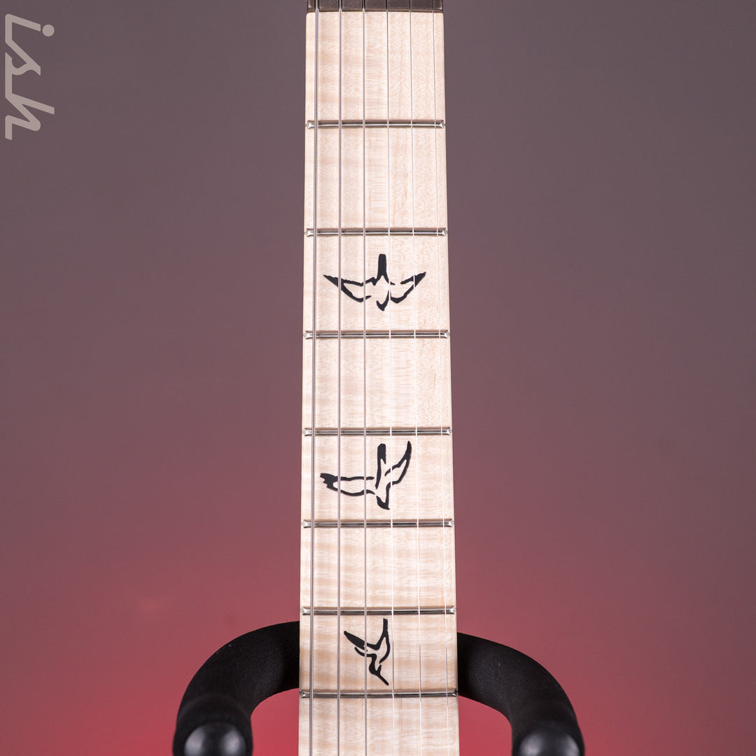 PRS Wood Library Standard 24 Metallic Midnight Ish 15th Anniversary