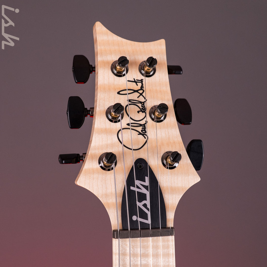 PRS Wood Library Standard 24 Metallic Midnight Ish 15th Anniversary