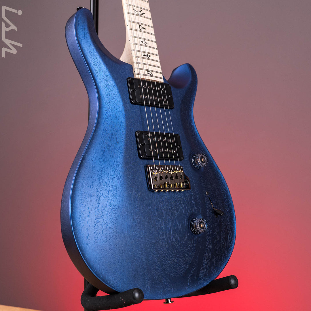 PRS Wood Library Standard 24 Metallic Midnight Ish 15th Anniversary