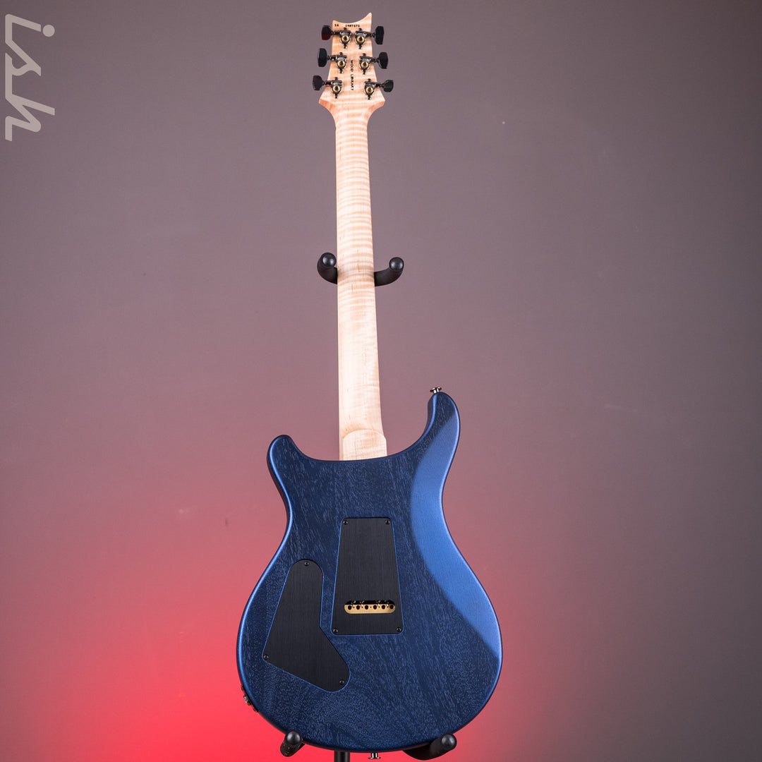 PRS Wood Library Standard 24 Metallic Midnight Ish 15th Anniversary