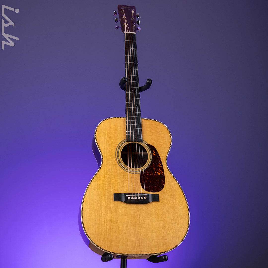 2022 Martin 00-28 Acoustic Guitar