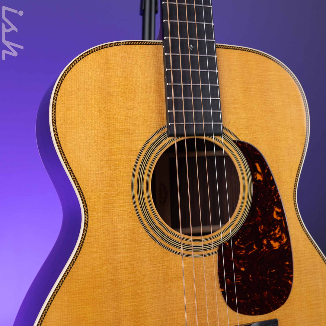 2022 Martin 00-28 Acoustic Guitar