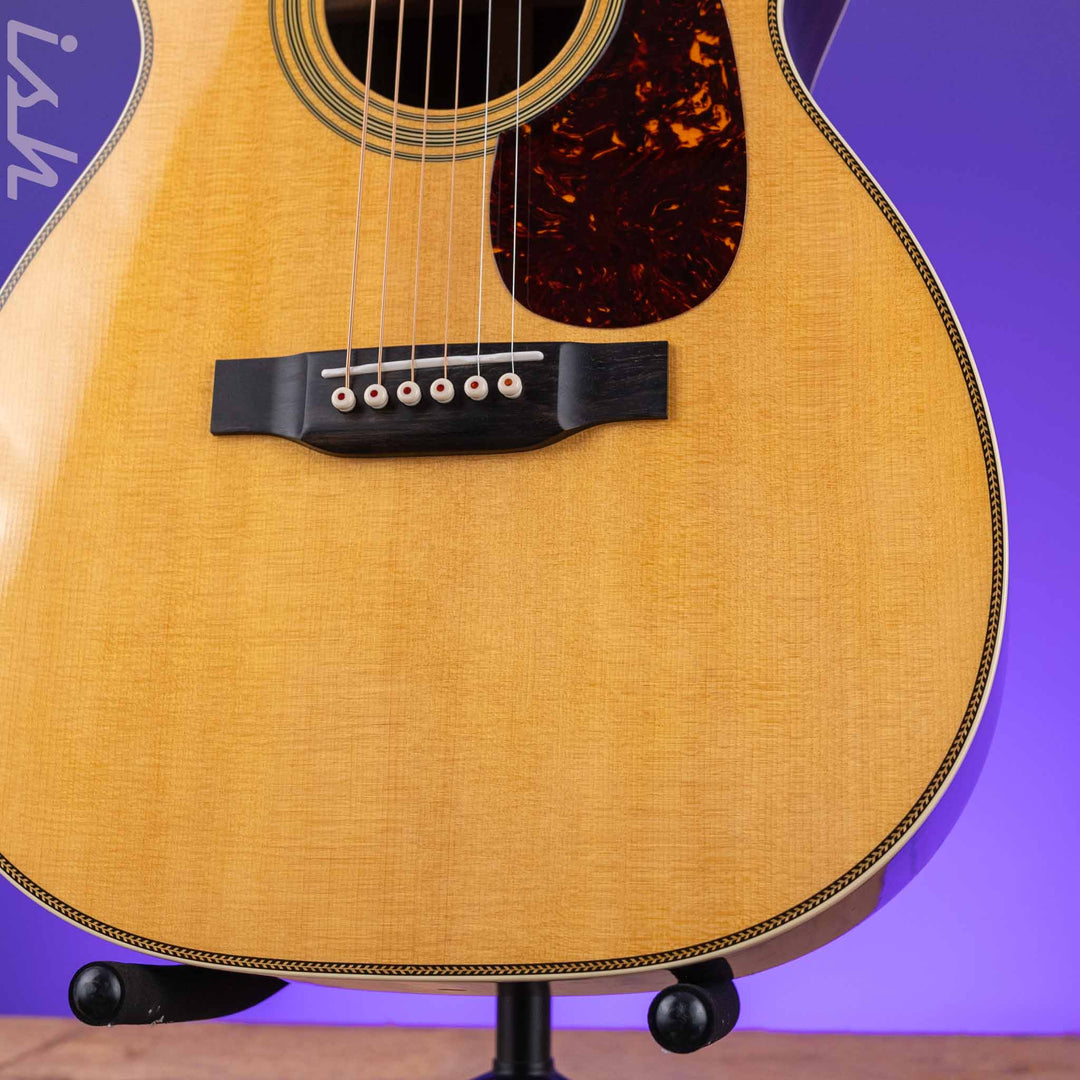 2022 Martin 00-28 Acoustic Guitar