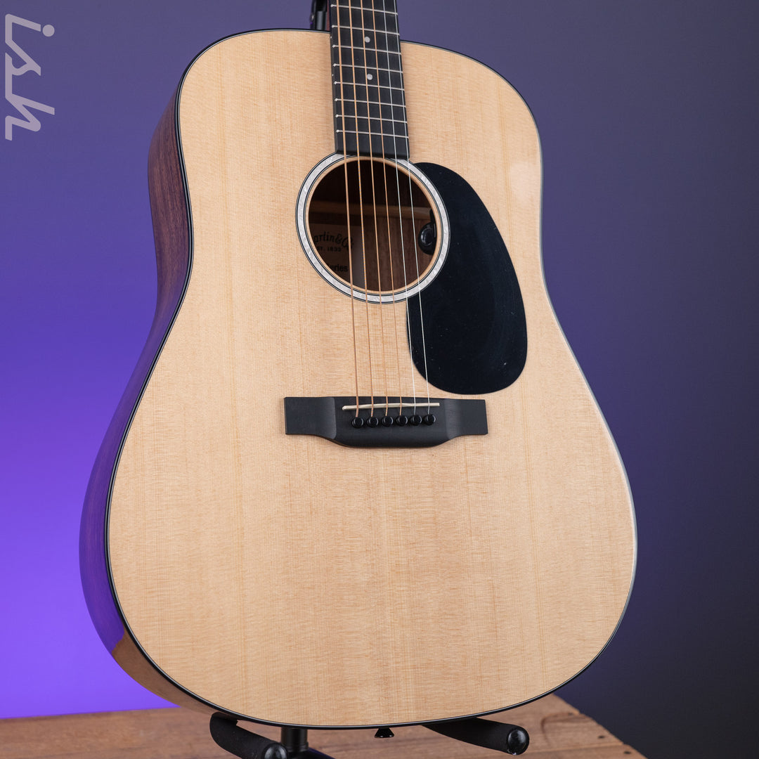Martin D-12E Road Series Acoustic-Electric Guitar Natural - Blemished