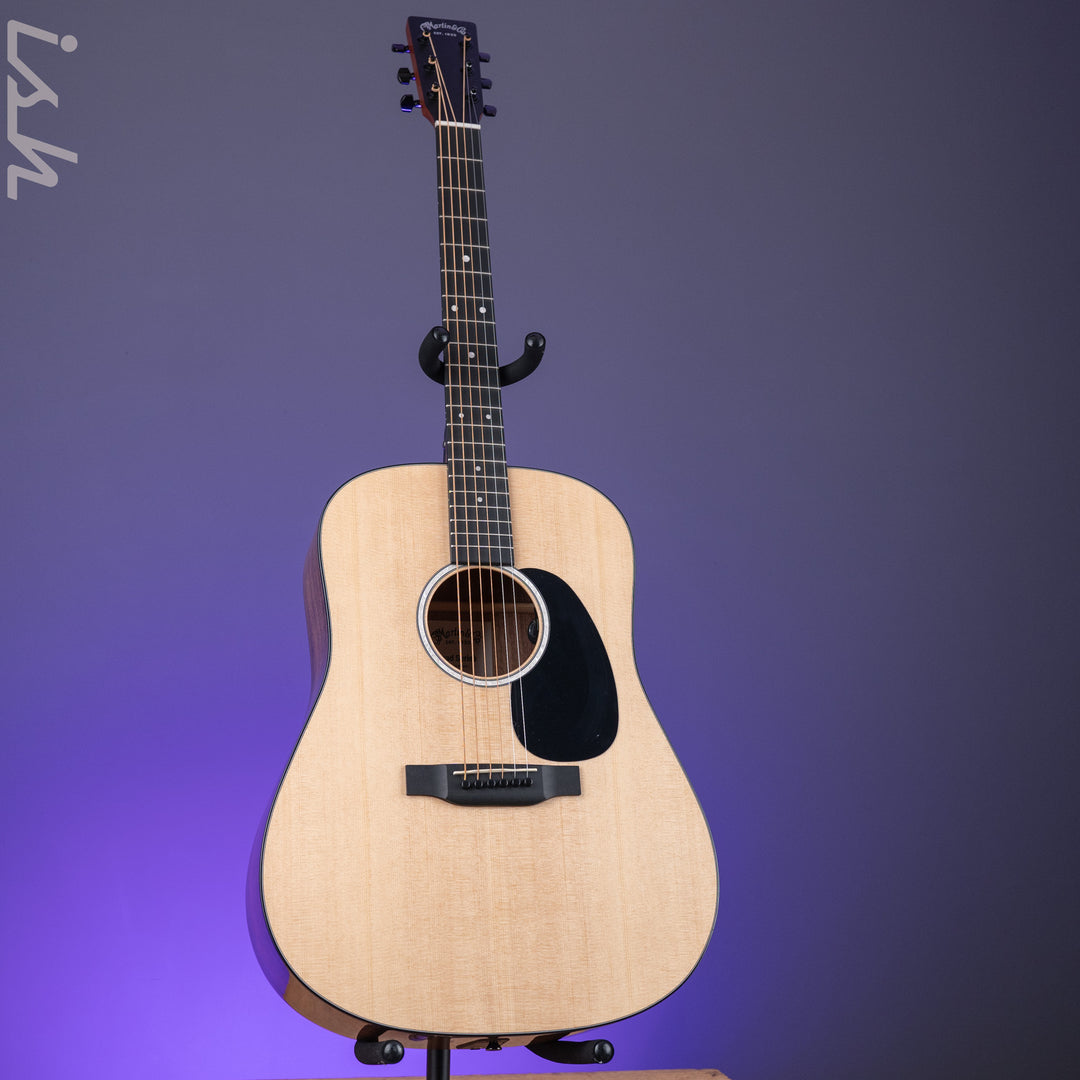 Martin D-12E Road Series Acoustic-Electric Guitar Natural - Blemished