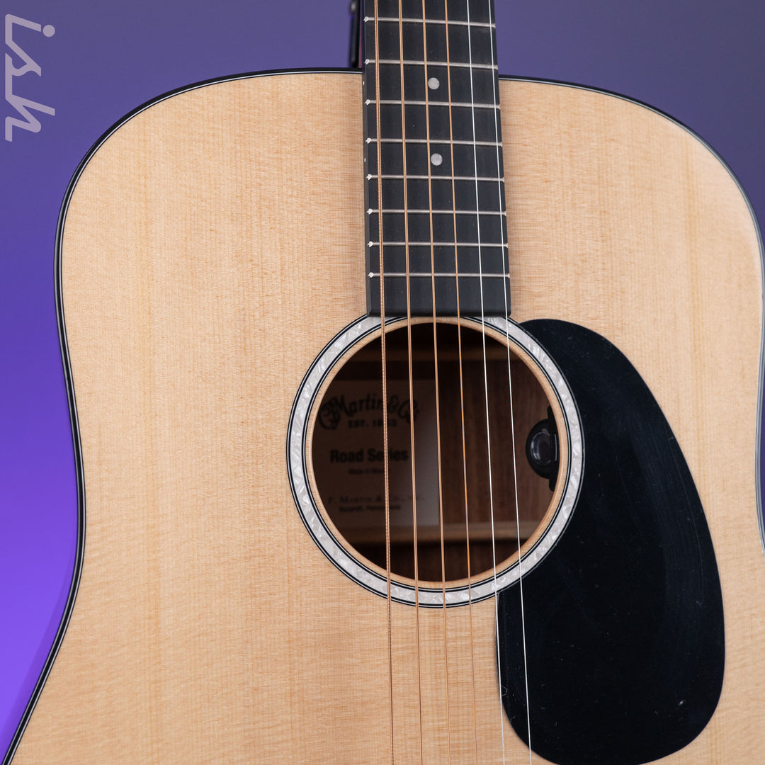 Martin D-12E Road Series Acoustic-Electric Guitar Natural - Blemished