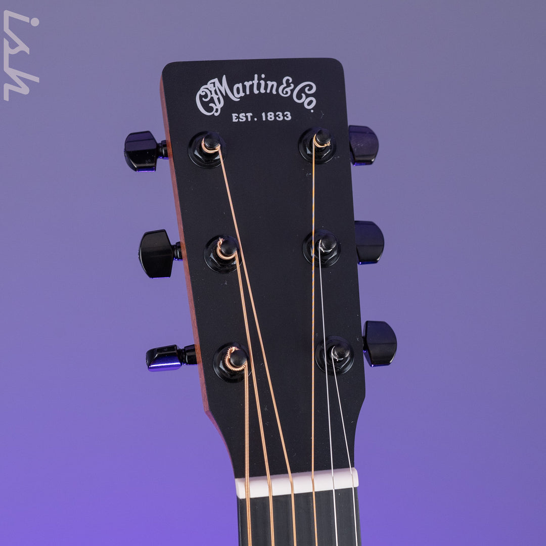 Martin D-12E Road Series Acoustic-Electric Guitar Natural - Blemished
