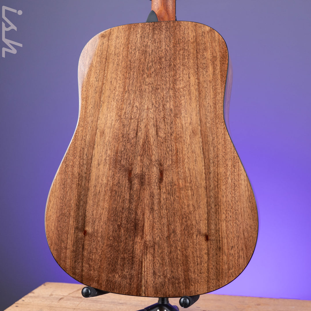 Martin D-12E Road Series Acoustic-Electric Guitar Natural - Blemished