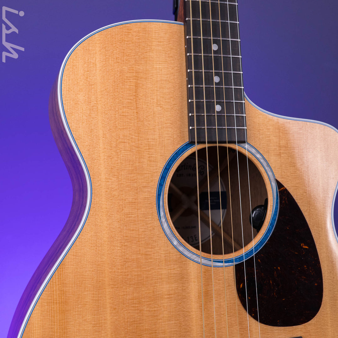 2021 Martin SC-13E Acoustic-Electric Guitar