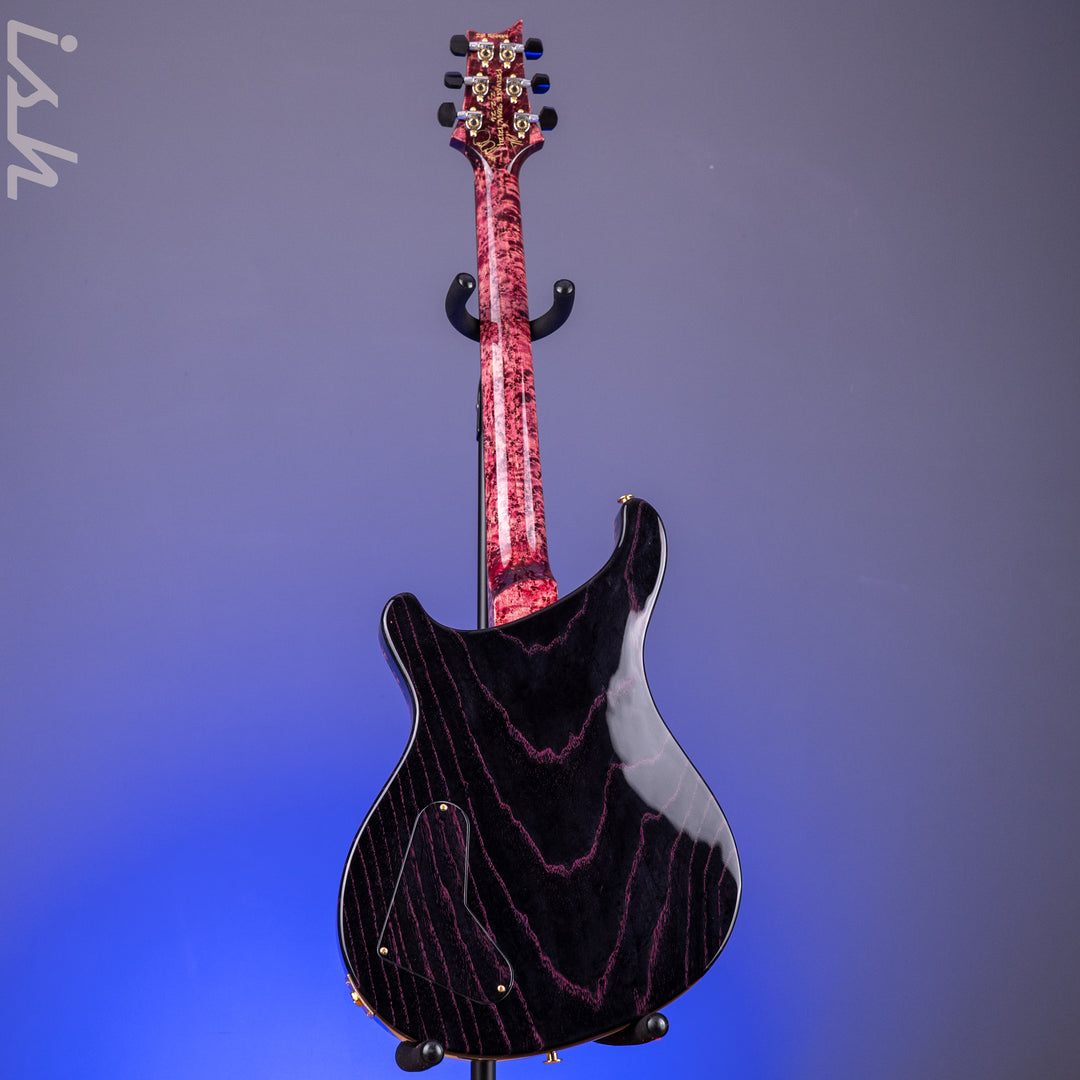 PRS Private Stock Vela Maple Burl Pomegranate