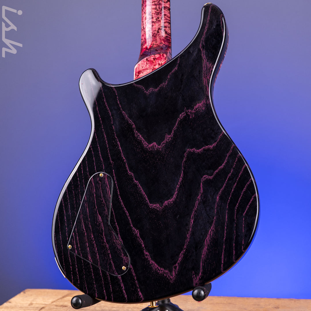 PRS Private Stock Vela Maple Burl Pomegranate