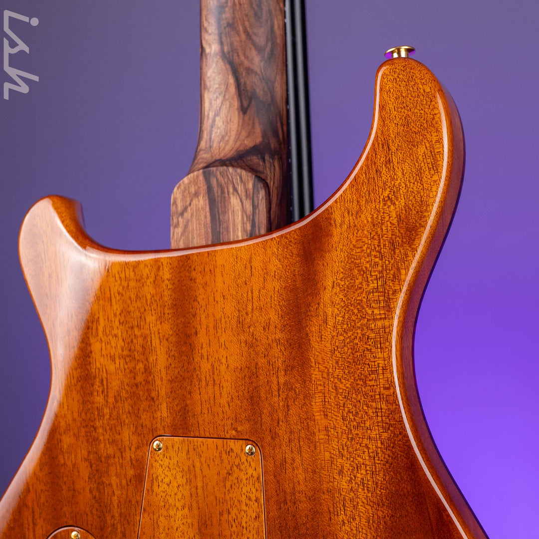 PRS Private Stock Studio Dark Cherry Glow Birds of a Feather