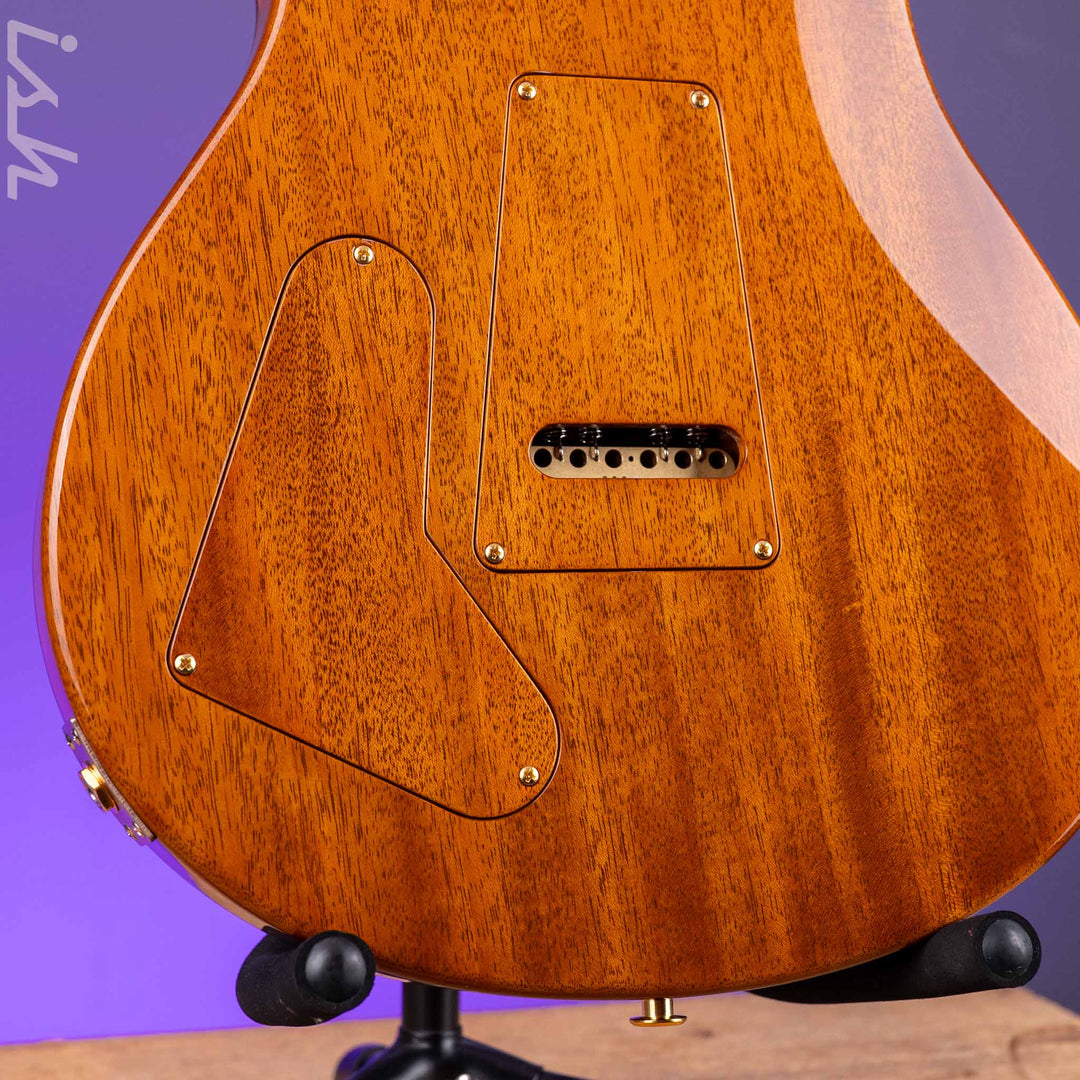PRS Private Stock Studio Dark Cherry Glow Birds of a Feather
