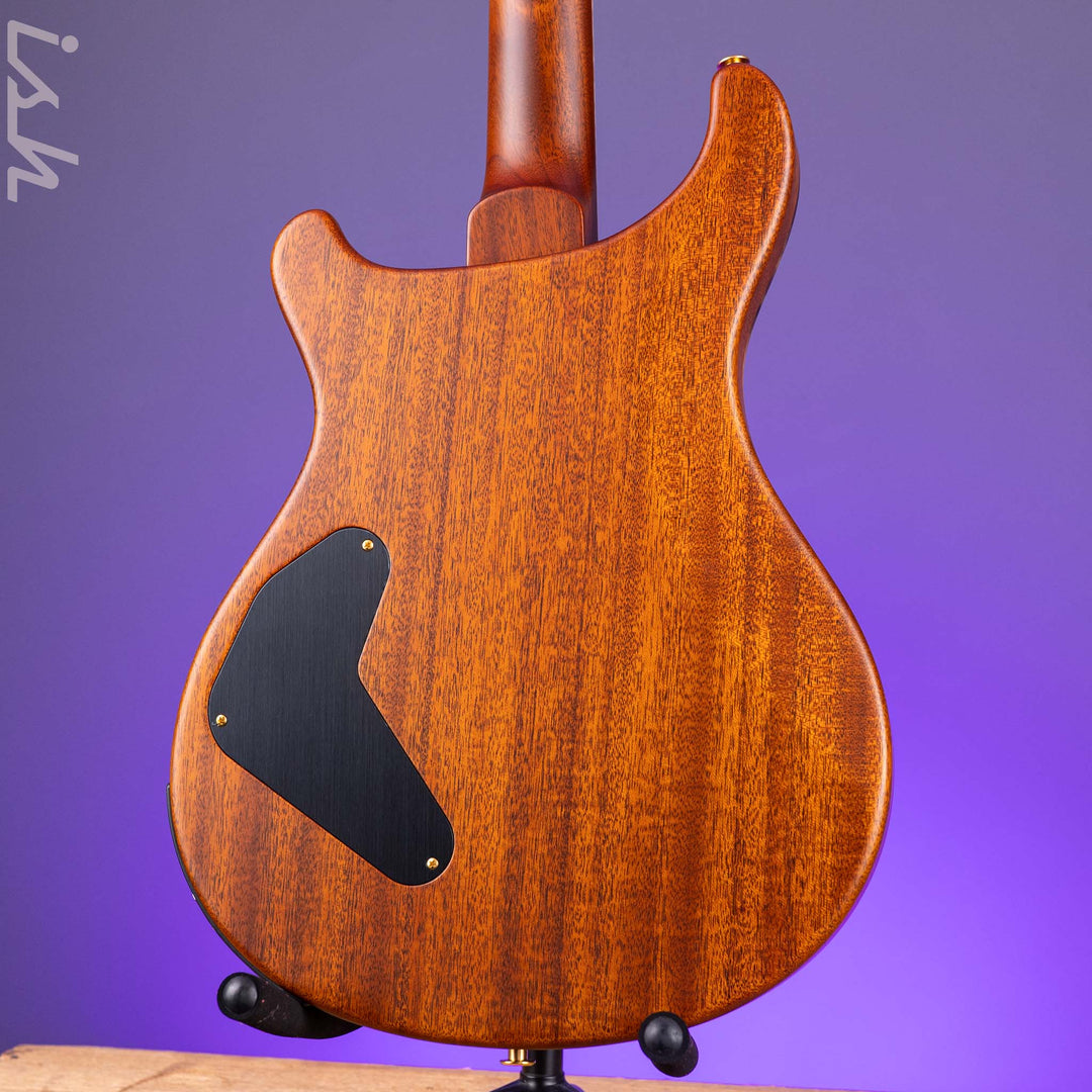 PRS Private Stock Custom 24 Piezo Macassar Ebony