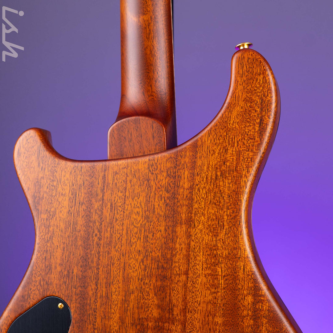 PRS Private Stock Custom 24 Piezo Macassar Ebony