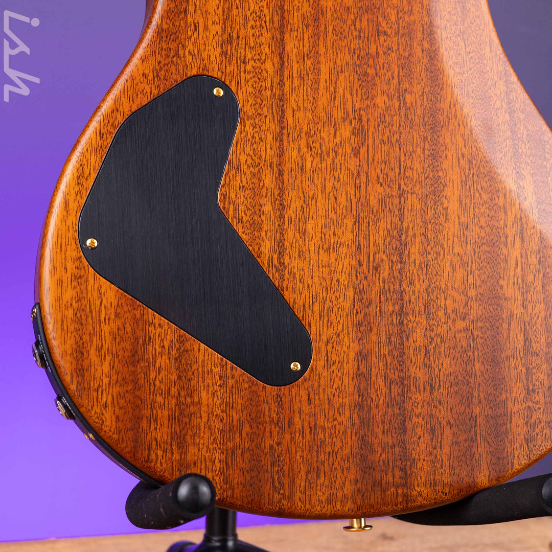 PRS Private Stock Custom 24 Piezo Macassar Ebony