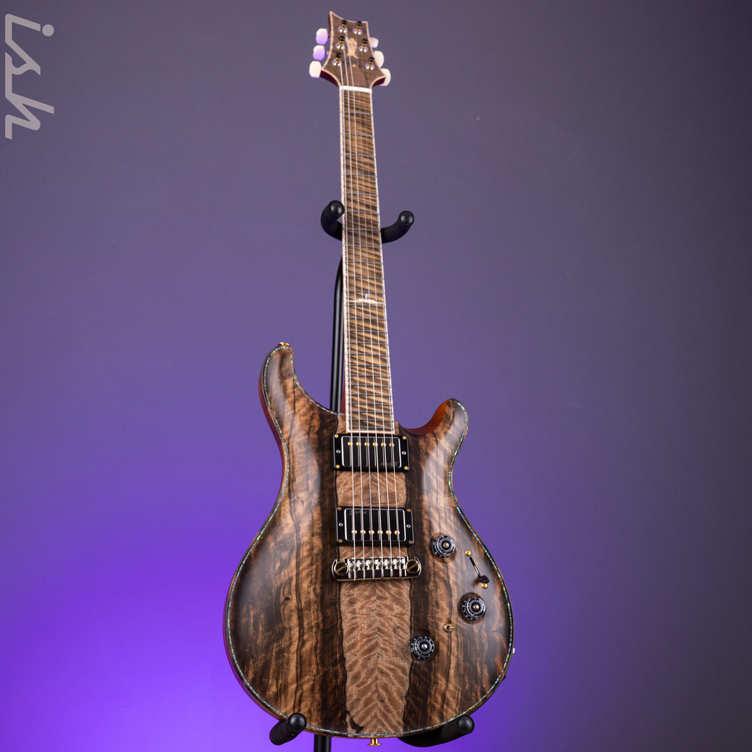 PRS Private Stock Custom 24 Piezo Macassar Ebony