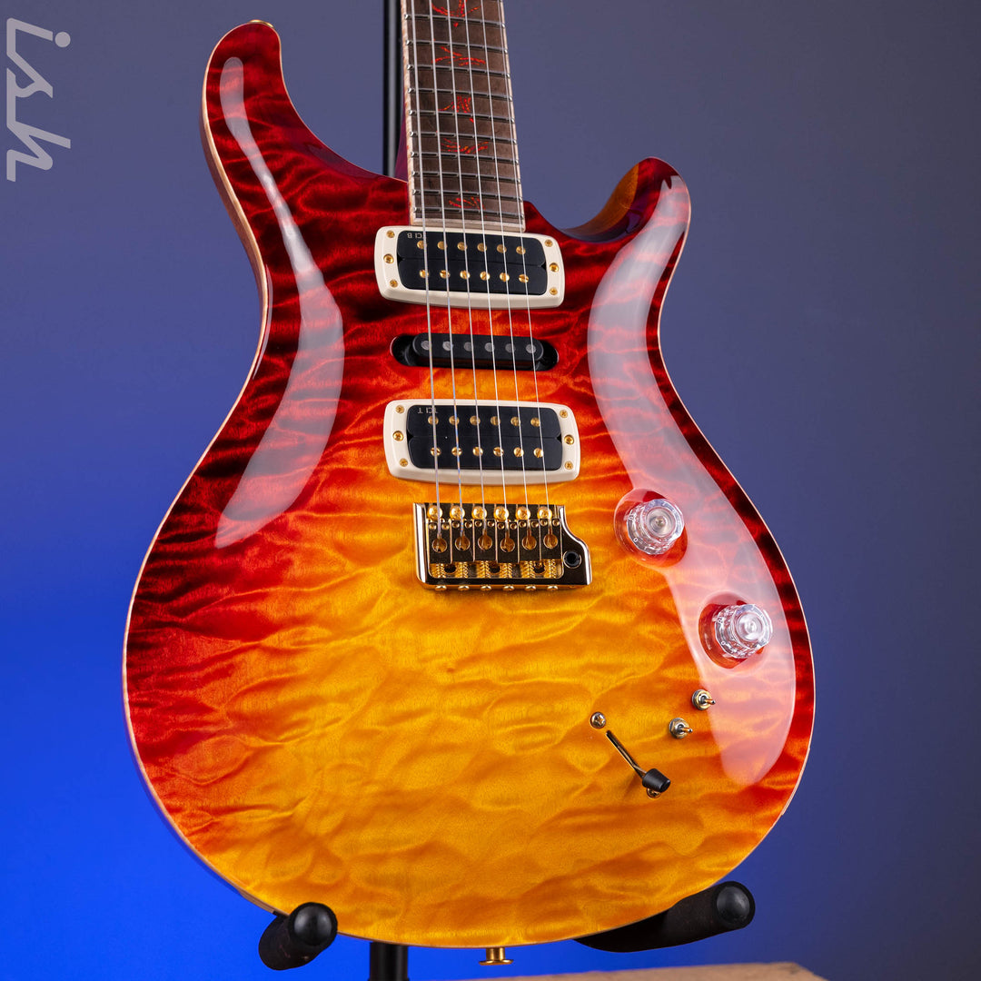 PRS Private Stock Custom 24-08 Dragons Breath
