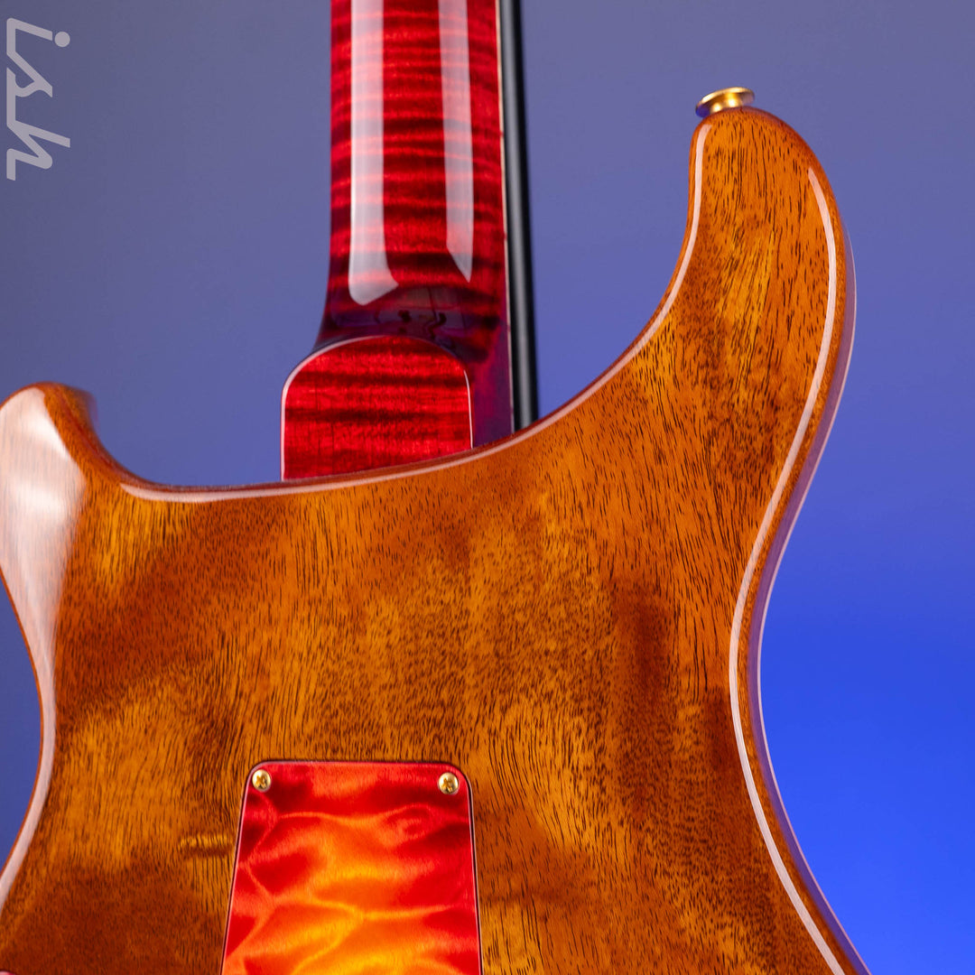 PRS Private Stock Custom 24-08 Dragons Breath