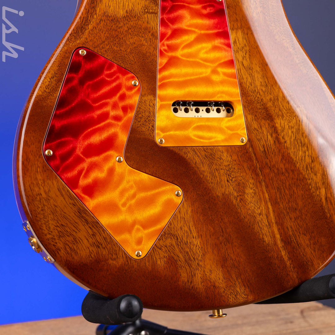 PRS Private Stock Custom 24-08 Dragons Breath