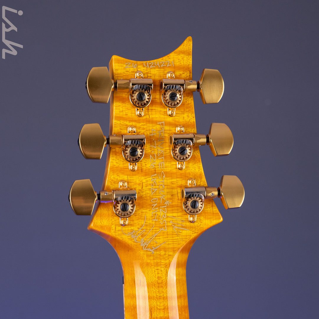 PRS Private Stock Custom 24-08 Dragons Breath