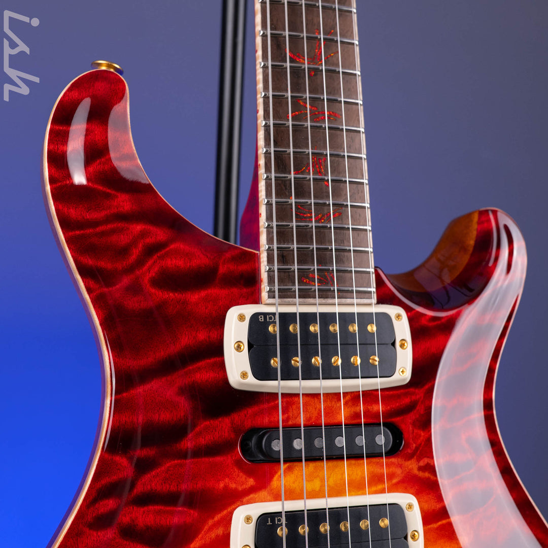 PRS Private Stock Custom 24-08 Dragons Breath