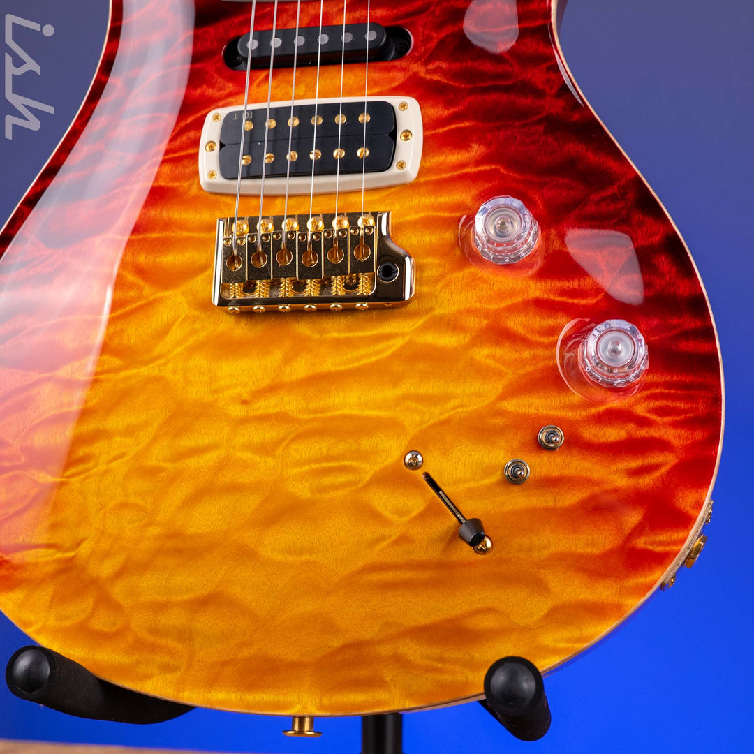 PRS Private Stock Custom 24-08 Dragons Breath