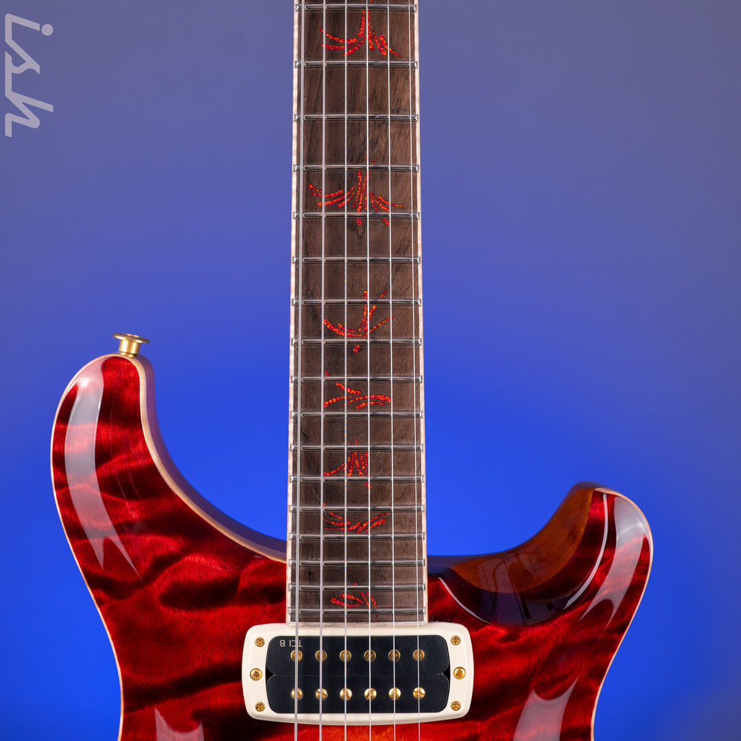 PRS Private Stock Custom 24-08 Dragons Breath