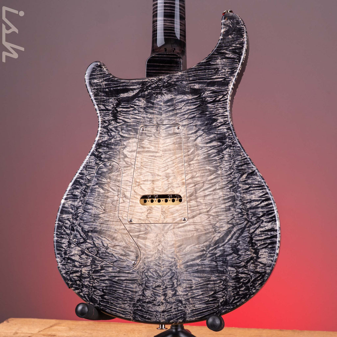 PRS Private Stock Custom 24 Curly Silver Maple Frostbite Glow
