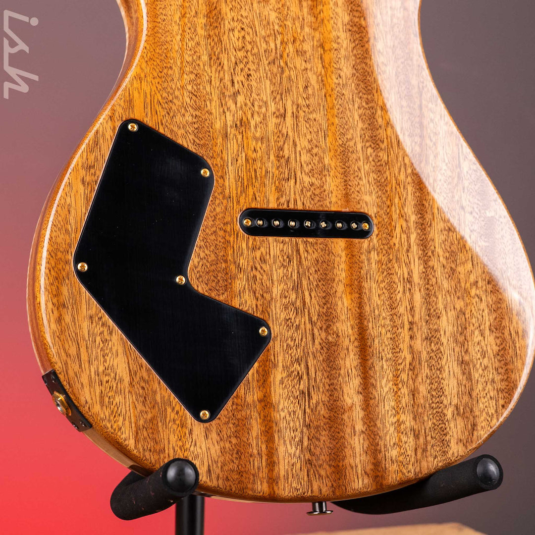 PRS Private Stock Custom 24 7-String Lilac Metallic