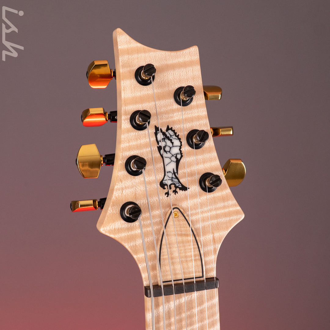 PRS Private Stock Custom 24 7-String Lilac Metallic
