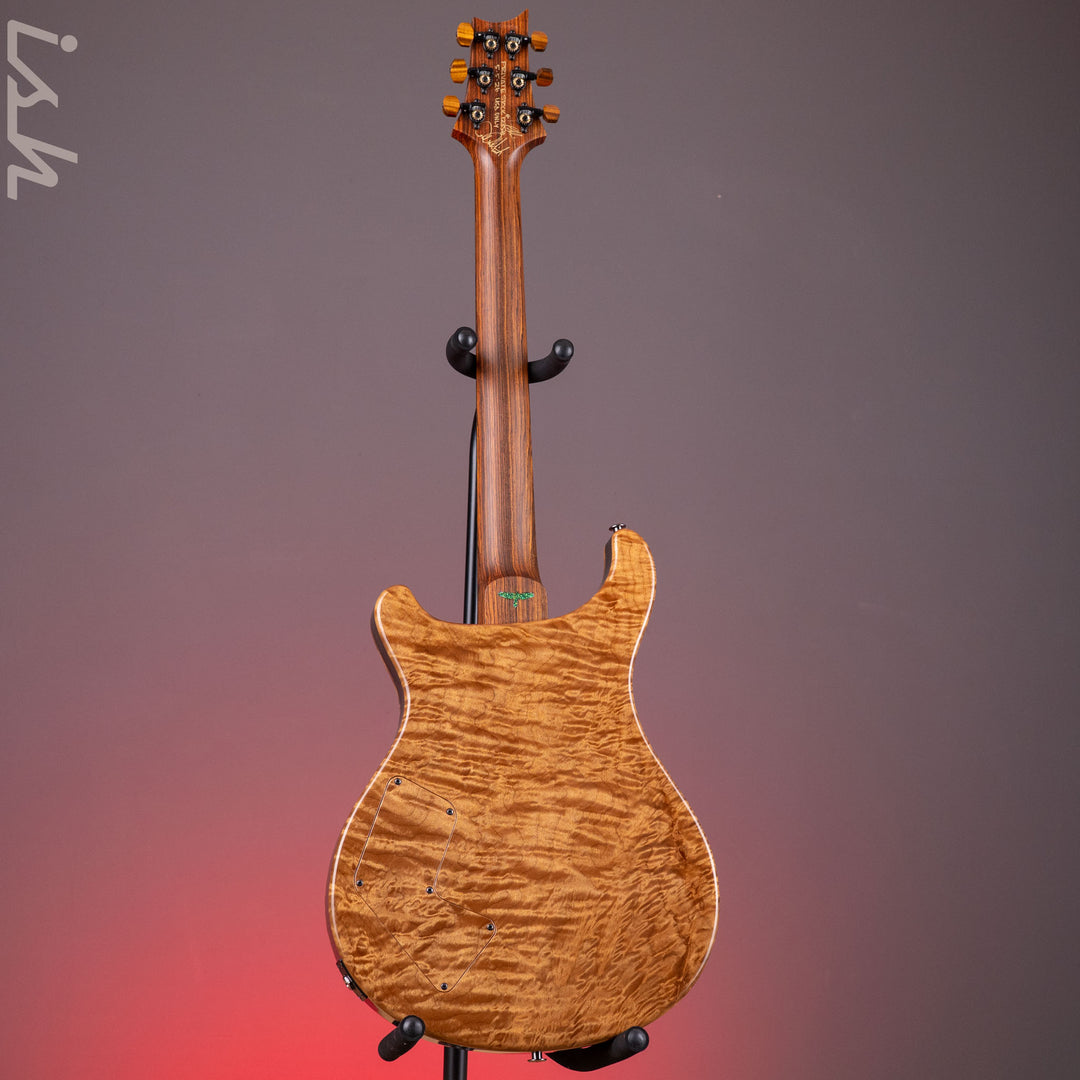 PRS Private Stock Modern Eagle V One Piece Roasted Curly Maple