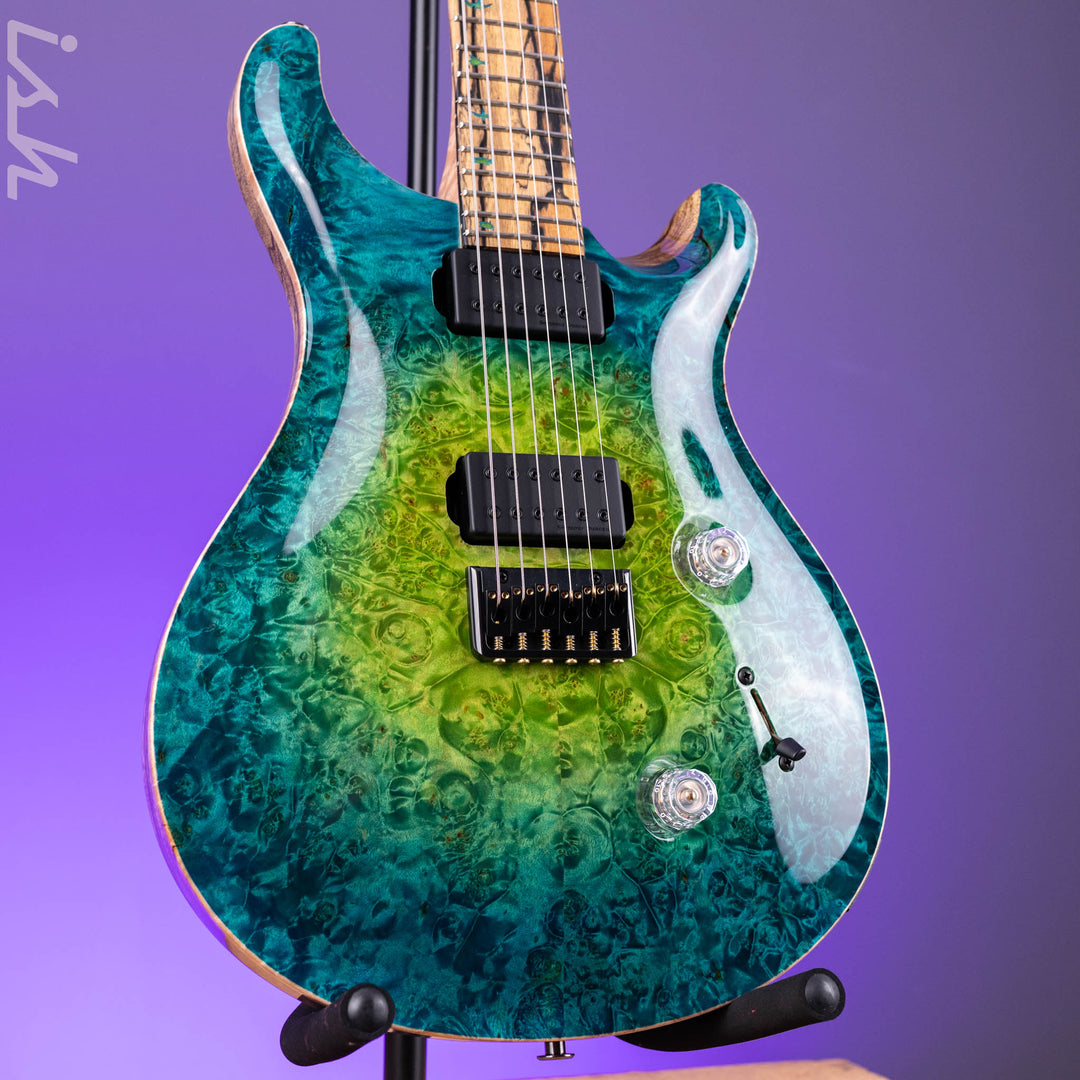 PRS Private Stock Holcomb Laguna Glow