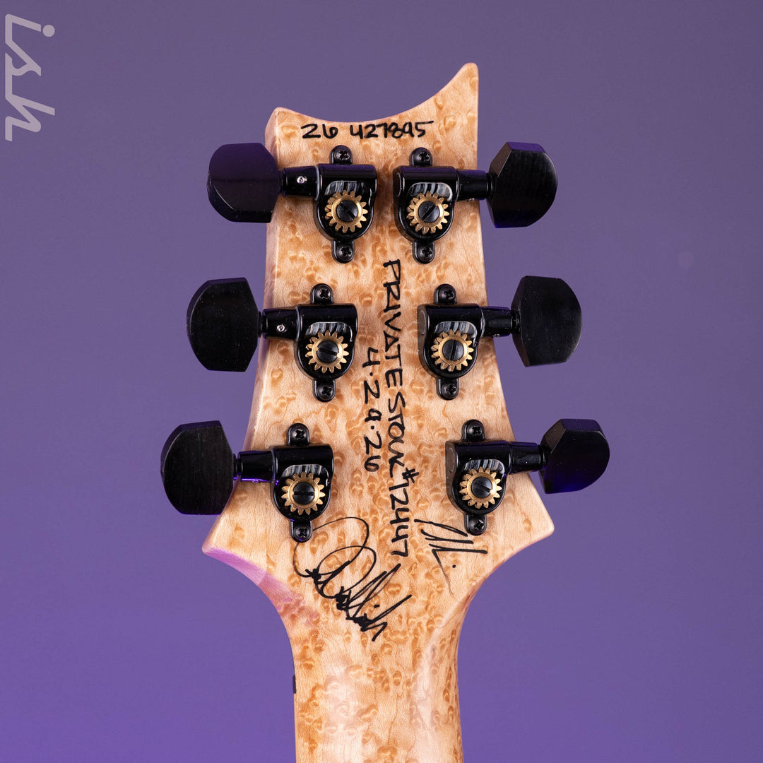 PRS Private Stock Holcomb Laguna Glow