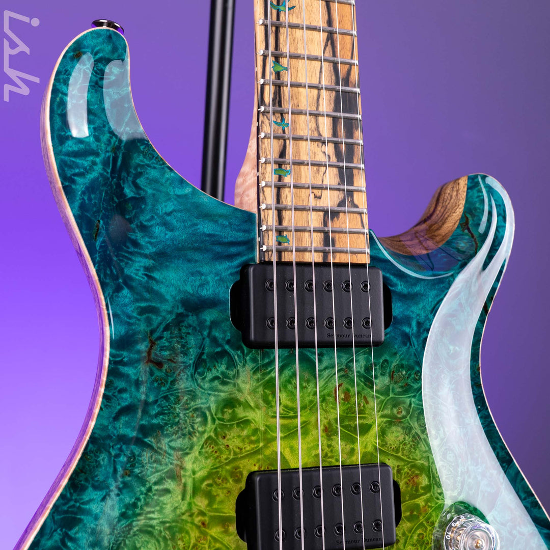 PRS Private Stock Holcomb Laguna Glow