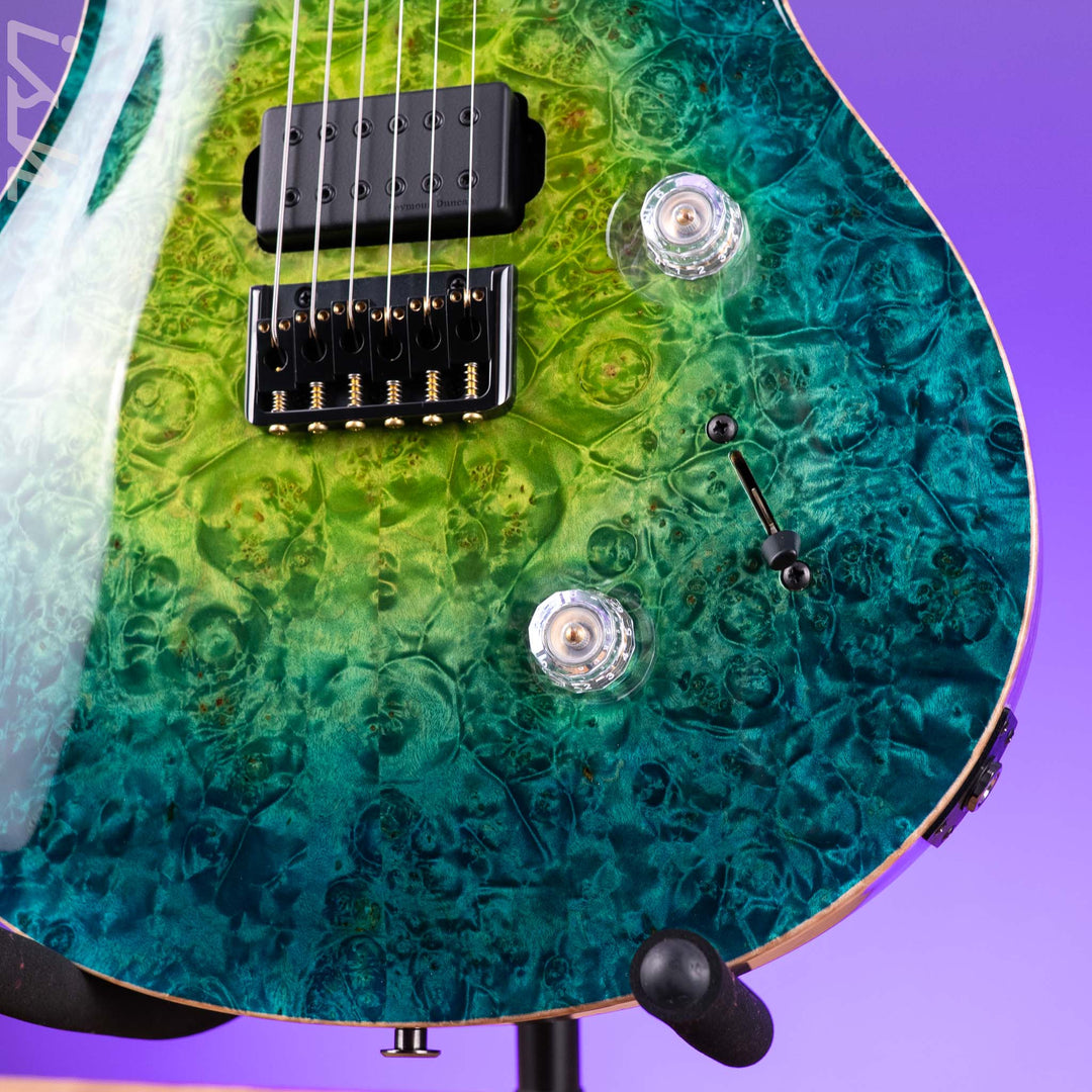 PRS Private Stock Holcomb Laguna Glow