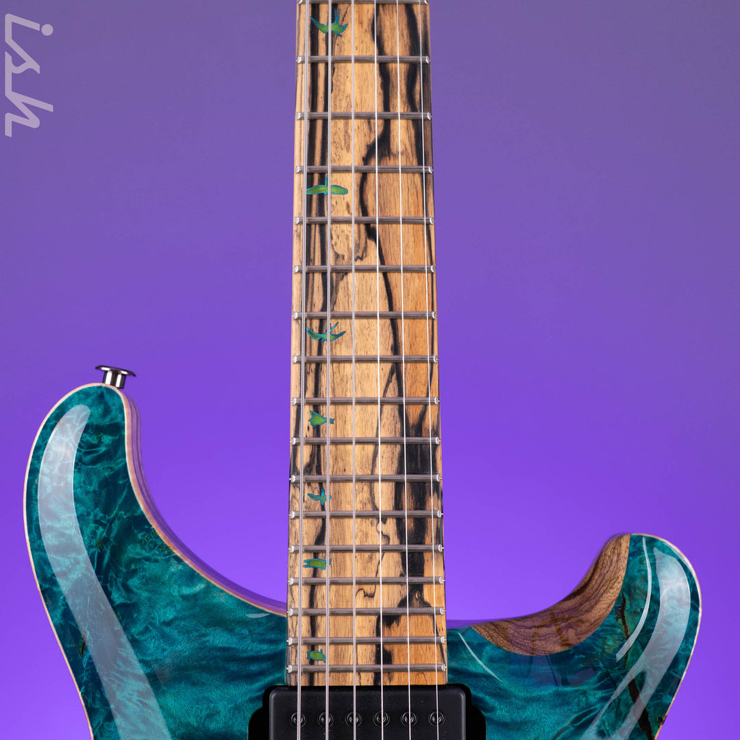 PRS Private Stock Holcomb Laguna Glow