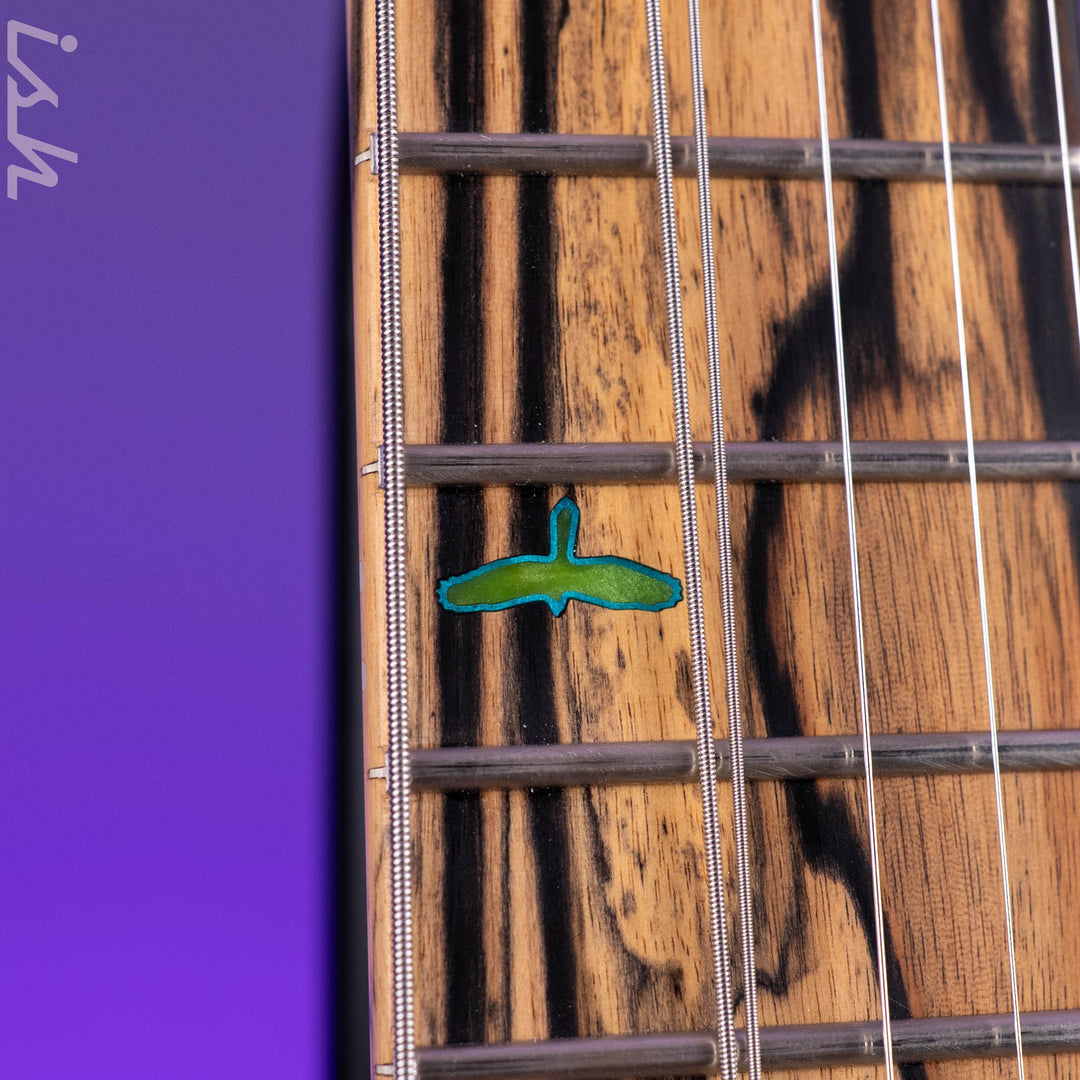PRS Private Stock Holcomb Laguna Glow