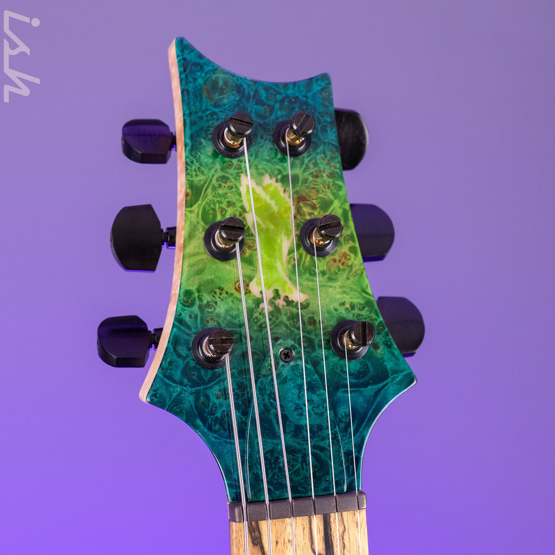 PRS Private Stock Holcomb Laguna Glow