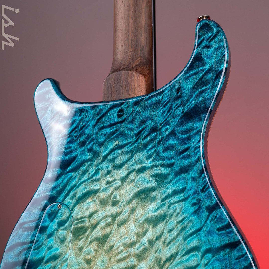 PRS Private Stock Custom 24 Sub Zero Glow