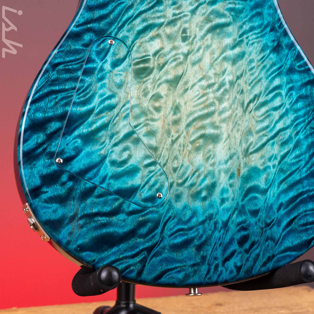 PRS Private Stock Custom 24 Sub Zero Glow