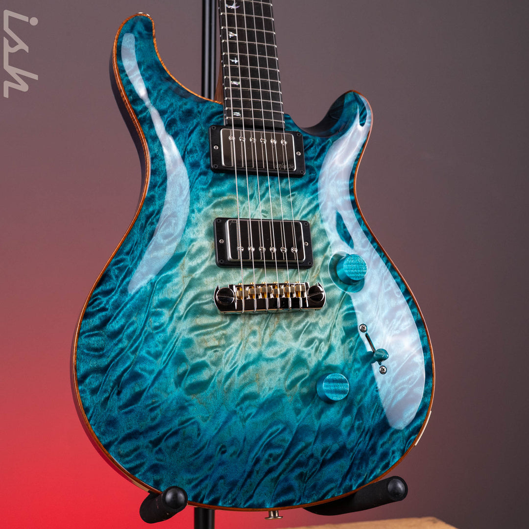 PRS Private Stock Custom 24 Sub Zero Glow