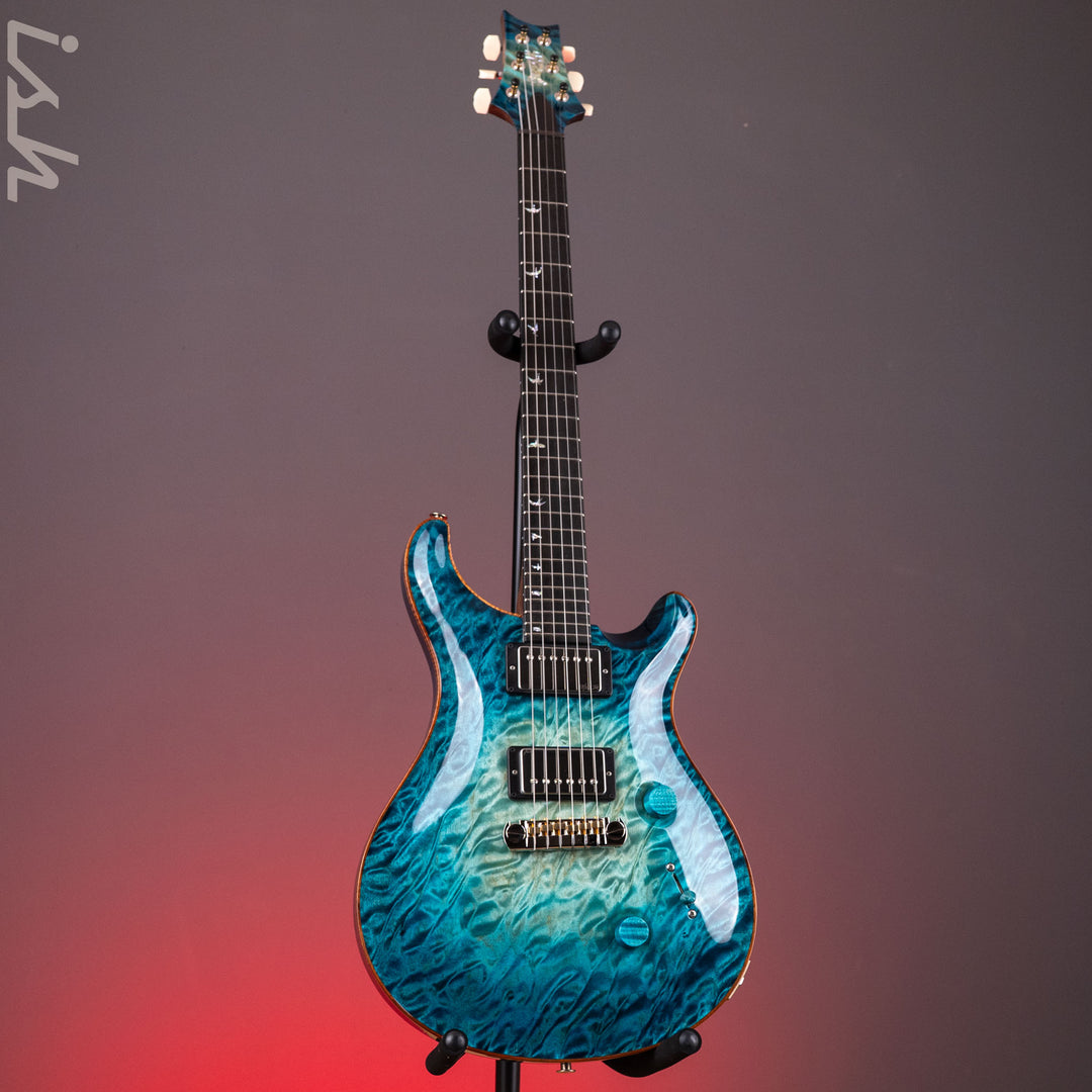 PRS Private Stock Custom 24 Sub Zero Glow